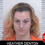 Heather Denton Mugshots