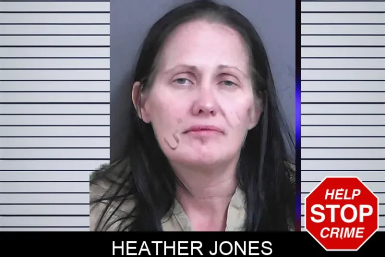 Heather Jones