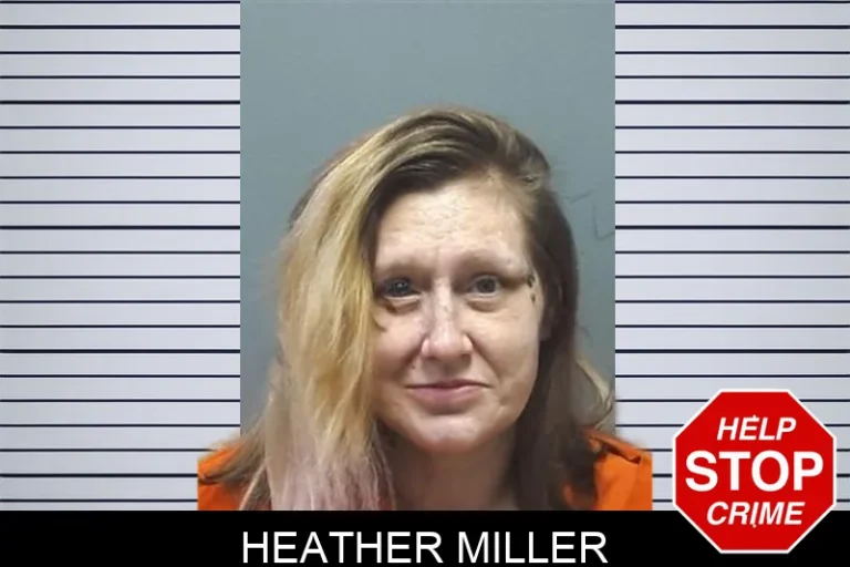 Heather Miller mugshot – Cherokee County , Georgia Heather Miller