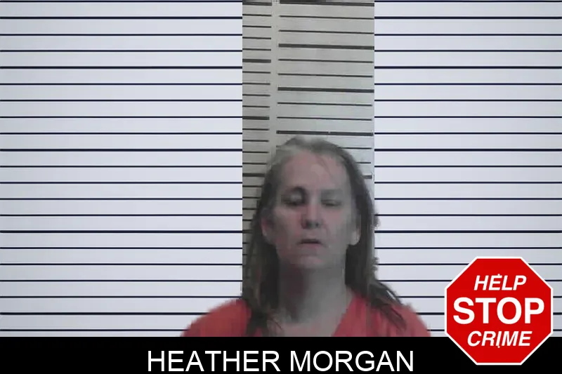 Heather Morgan