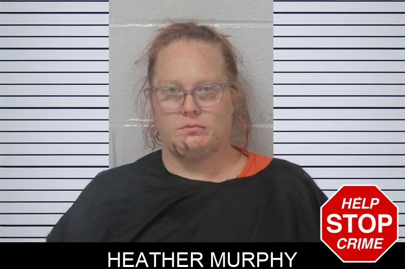 Heather Murphy Mugshots