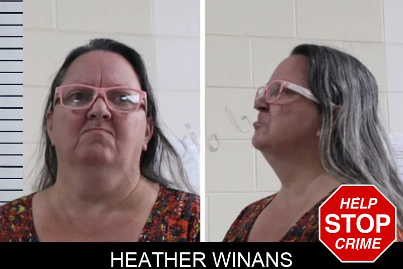 Heather Winans