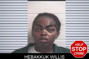 Hebakkuk Willis mugshot