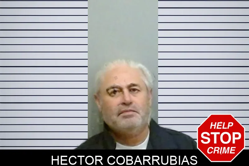 Hector Cobarrubias mugshot – Fulton County , Georgia Hector Cobarrubias mugshot