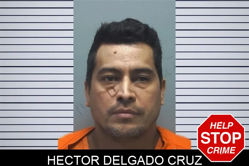 Hector Delgado Cruz Mugshots
