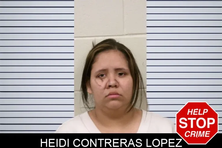 Heidi Contreras Lopez