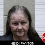 Heidi Payton Mugshots