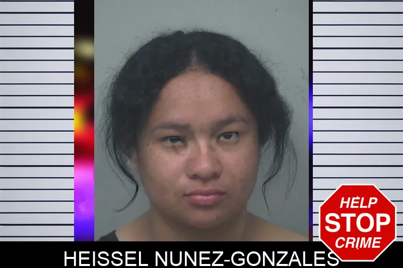 Heissel Nunez-Gonzales mugshot – Gwinnett County , Georgia Heissel Nunez-Gonzales mugshot