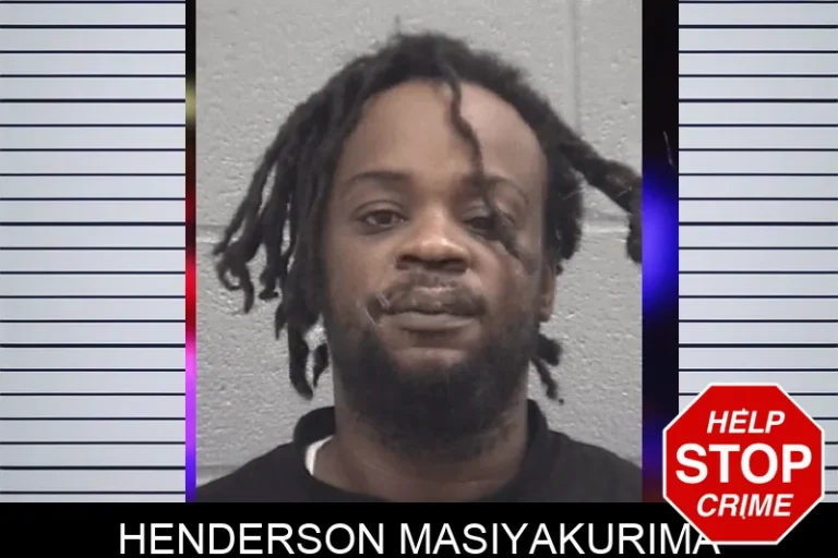 Henderson Masiyakurima