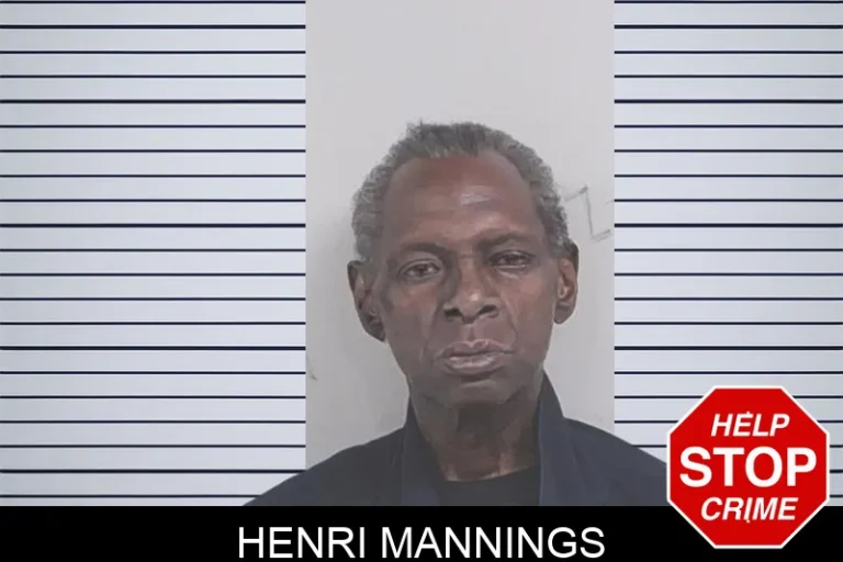 Henri Mannings mugshot – Lowndes County , Georgia Henri Mannings