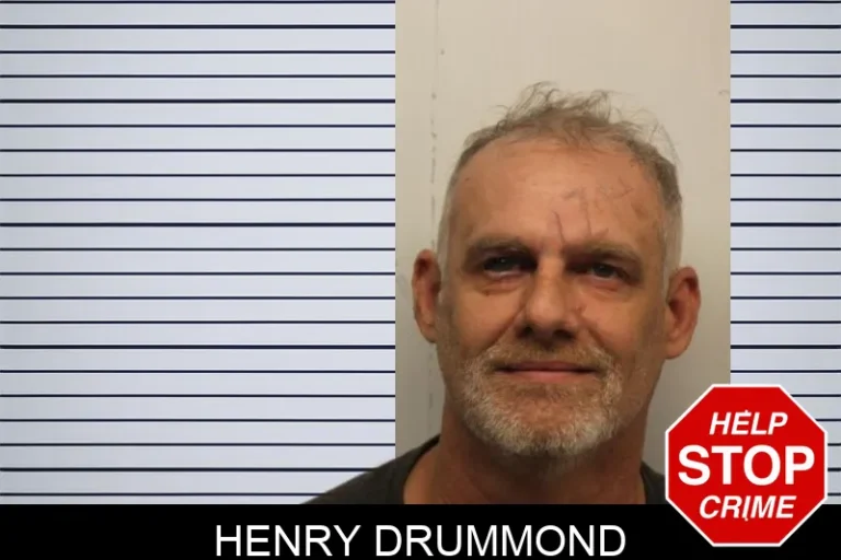 Henry Drummond mugshot – Chatham County , Georgia Henry Drummond