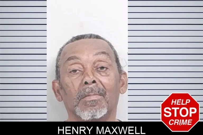 Henry Maxwell mugshot – Lowndes County , Georgia Henry Maxwell
