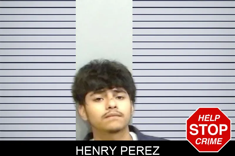 Henry Perez mugshot – Fulton County , Georgia Henry Perez mugshot