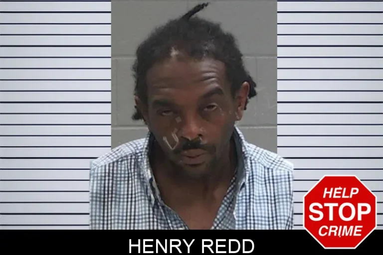 Henry Redd