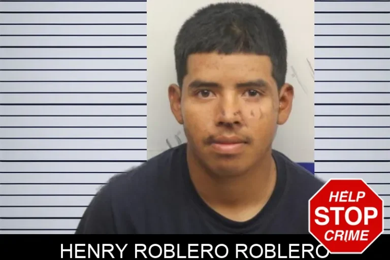 Henry Roblero Roblero mugshot – Chatham County , Georgia Henry Roblero Roblero