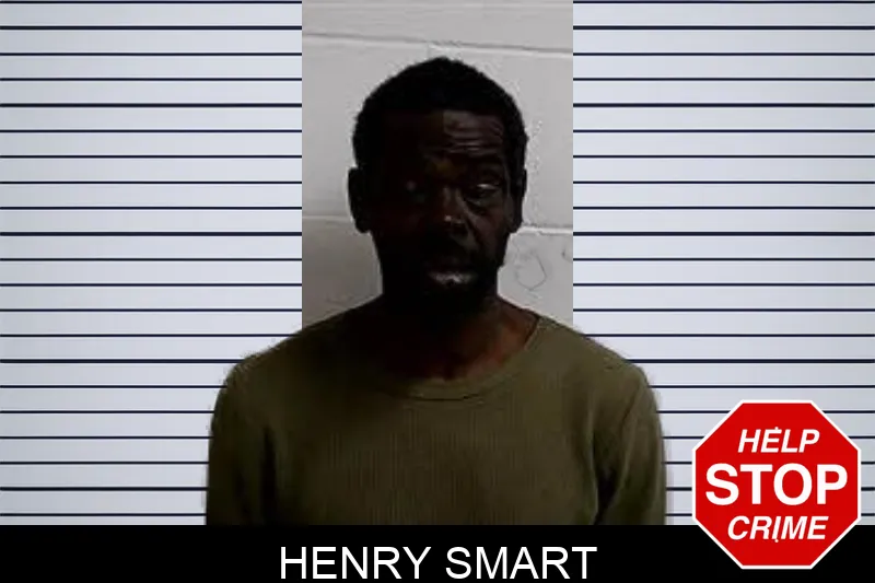 Henry Smart Mugshots