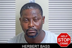 Herbert Bass mugshot