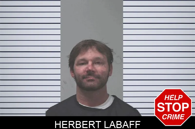 Herbert Labaff Mugshots