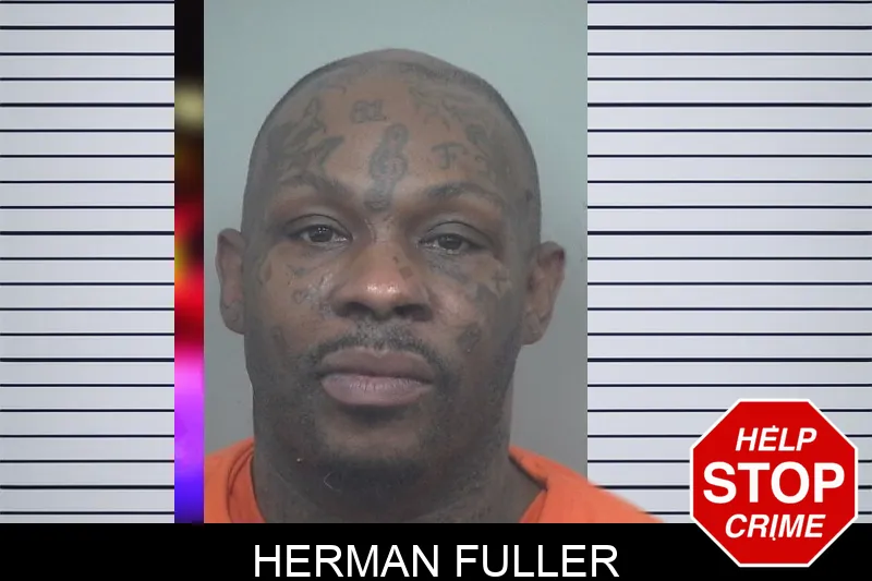 Herman Fuller Mugshots