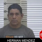 Herman Mendez Mugshots