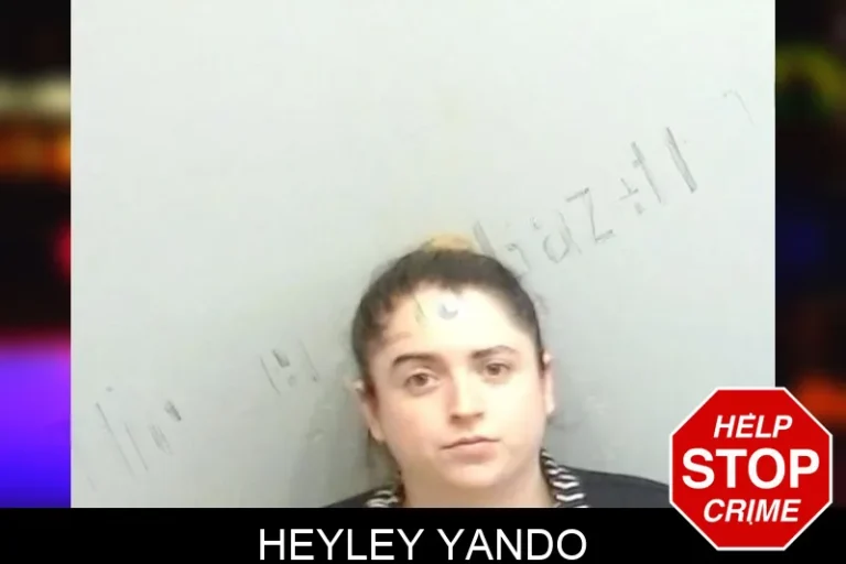 Heyley Yando