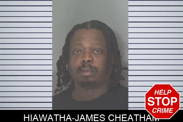 Hiawatha-James Cheatham