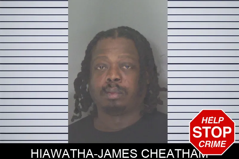 Hiawatha-James Cheatham