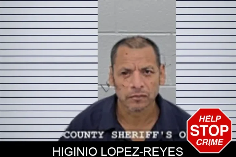 Higinio Lopez-Reyes mugshot – Walton County , Georgia Higinio Lopez-Reyes