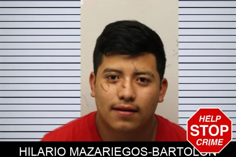Hilario Mazariegos-Bartolon mugshot – Chatham County , Georgia Hilario Mazariegos-Bartolon
