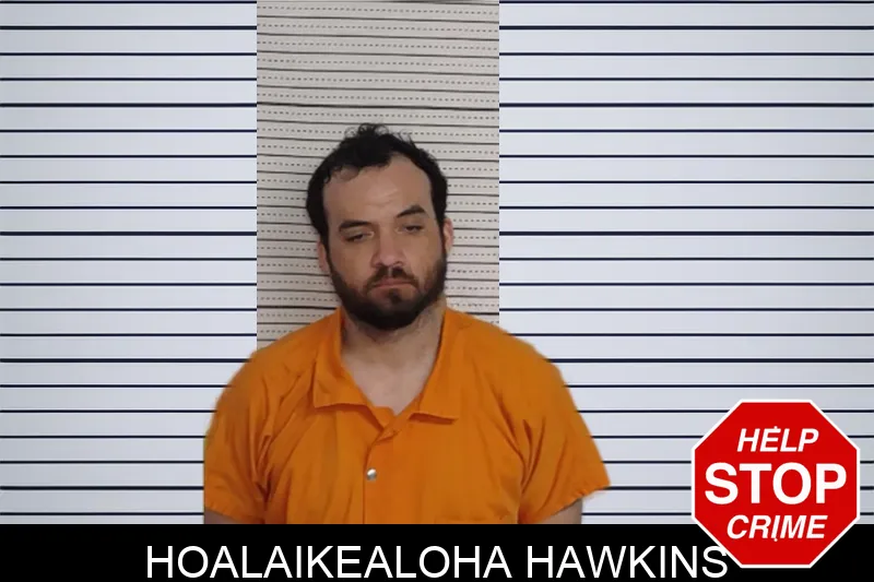 Hoalaikealoha Hawkins Mugshots