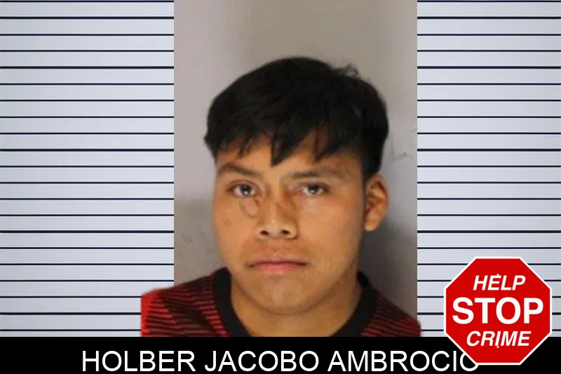 Holber Jacobo Ambrocio