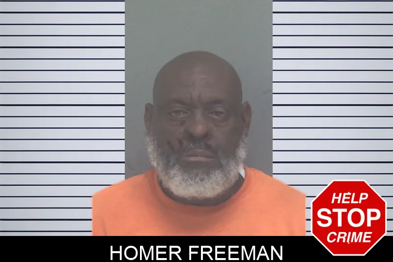 Homer Freeman