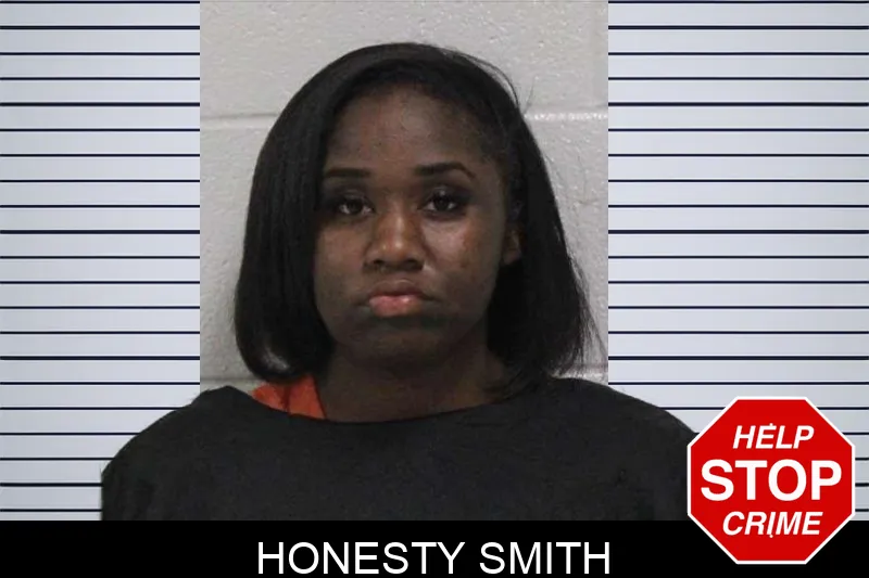 Honesty Smith mugshot