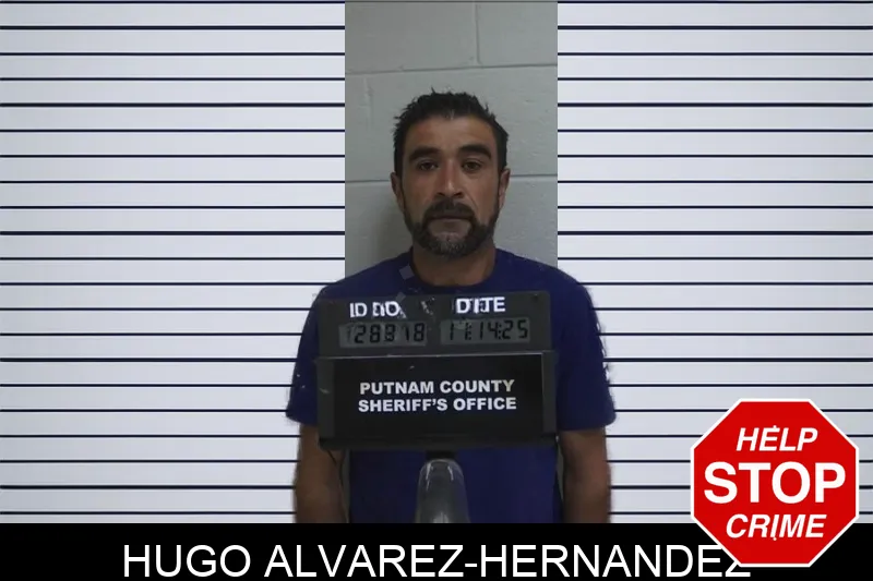 Hugo Alvarez-Hernandez Mugshots
