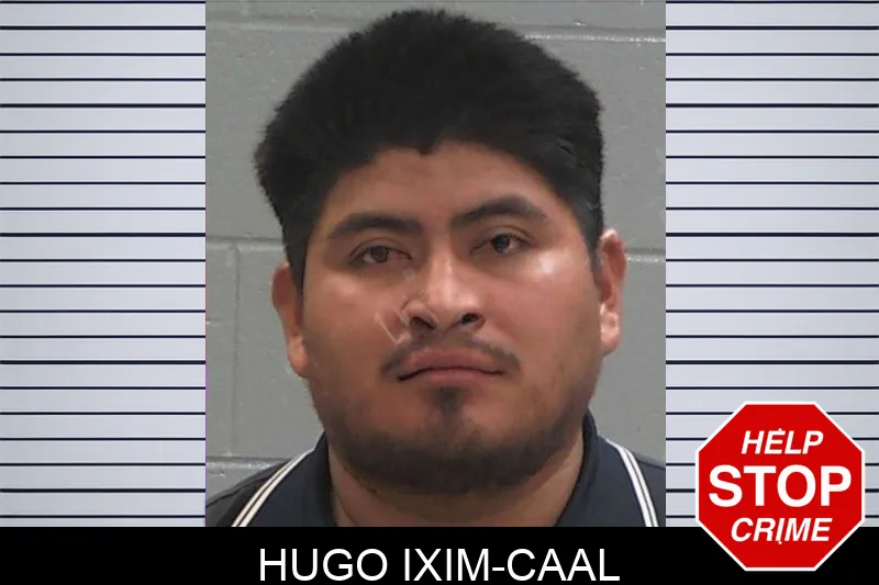 Hugo Ixim-Caal Mugshots