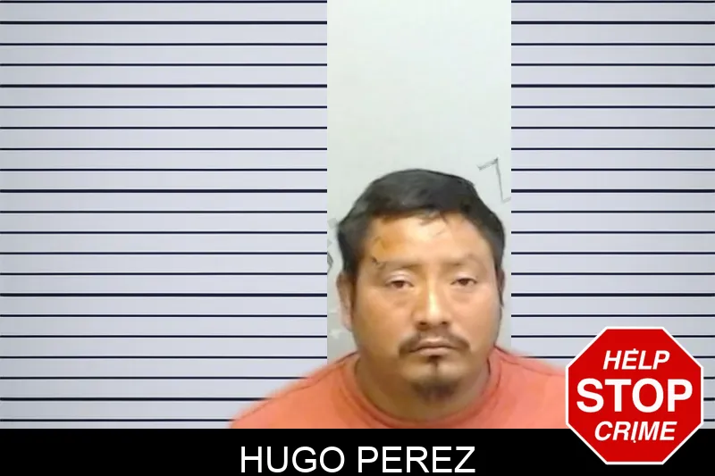 Hugo Perez mugshot – Fulton County , Georgia Hugo Perez mugshot