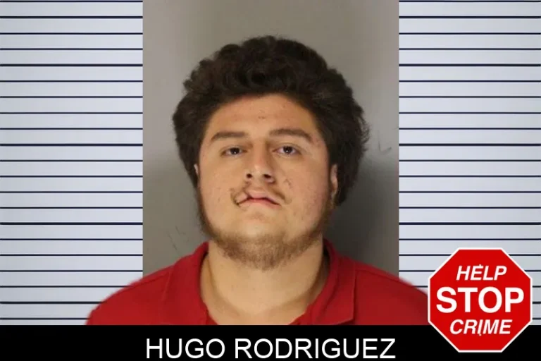 Hugo Rodriguez mugshot – Hall County , Georgia Hugo Rodriguez