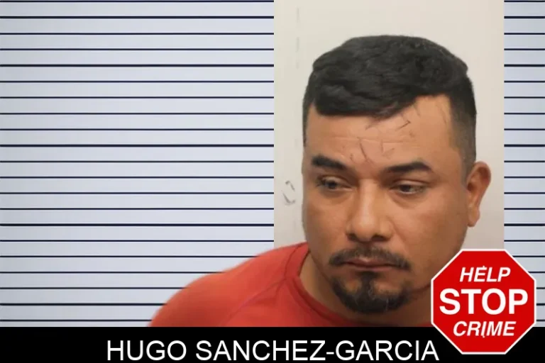 Hugo Sanchez-Garcia mugshot – Chatham County , Georgia Hugo Sanchez-Garcia