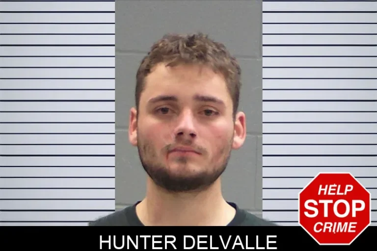 Hunter Delvalle