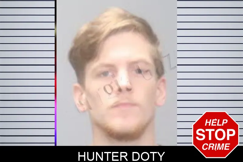 Hunter Doty