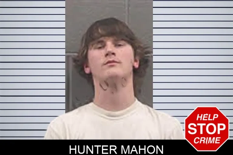 Hunter Mahon