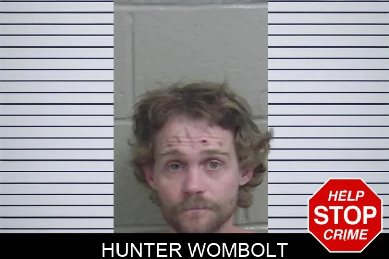 Hunter Wombolt