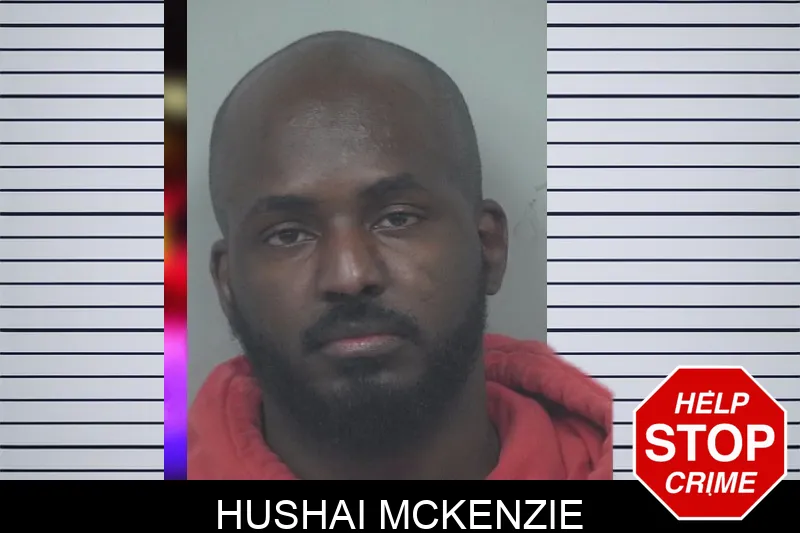 Hushai McKenzie mugshot – Gwinnett County , Georgia Hushai McKenzie mugshot