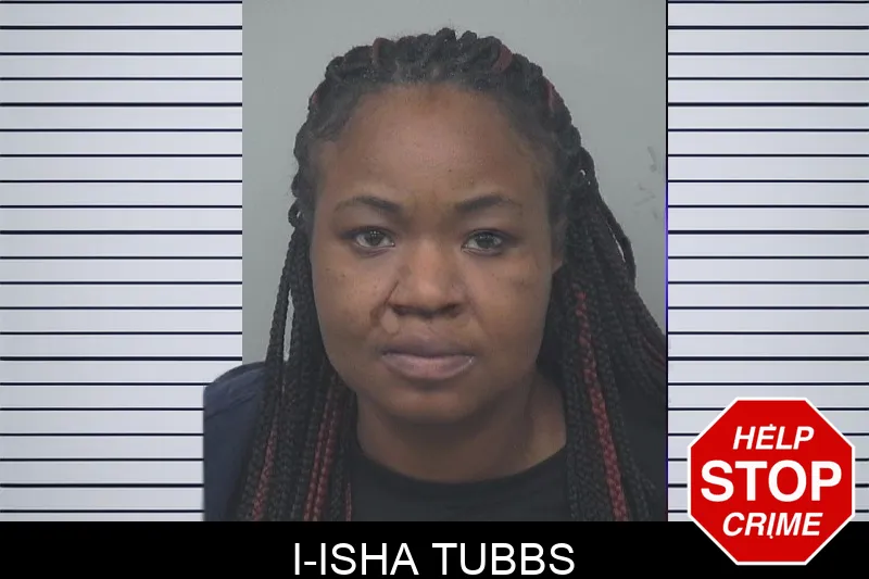 I-Isha Tubbs mugshot – Gwinnett County , Georgia I-Isha Tubbs mugshot