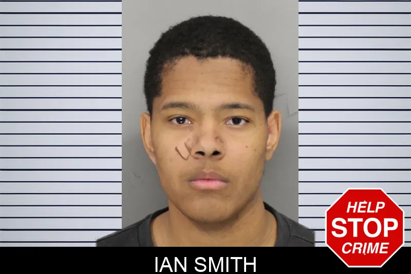Ian Smith Mugshots