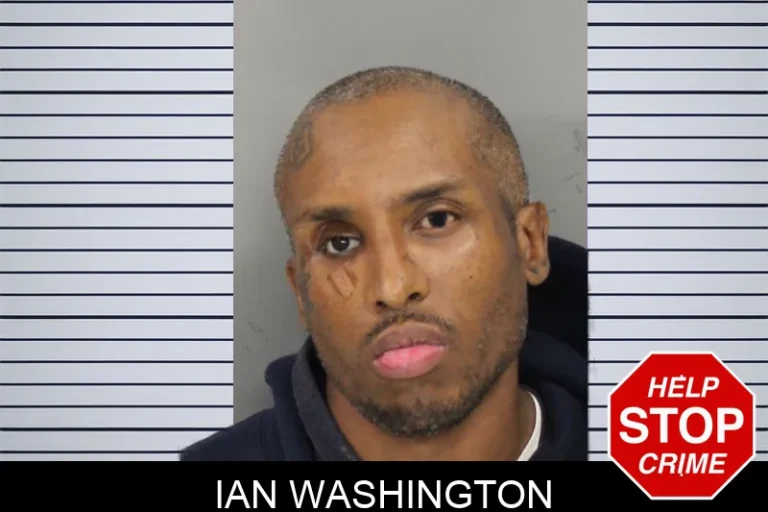 Ian Washington mugshot – Cobb County , Georgia Ian Washington