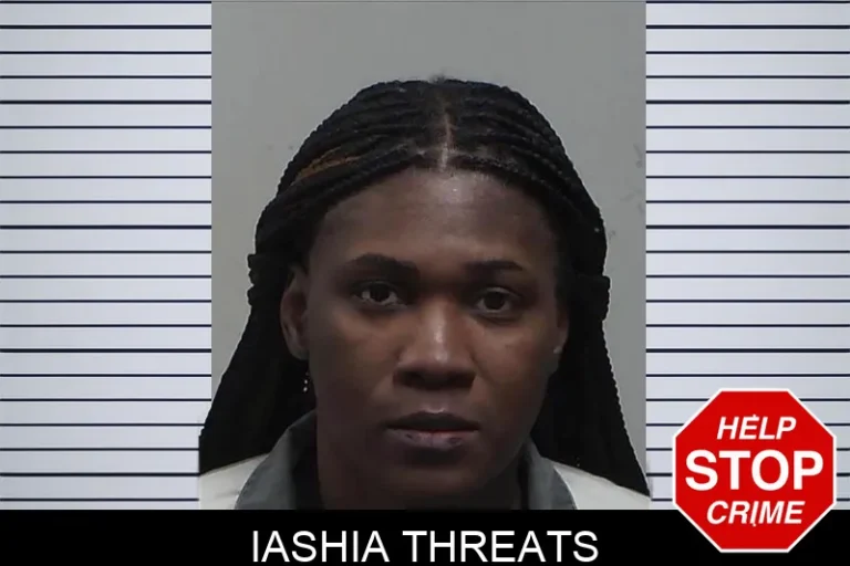 Iashia Threats