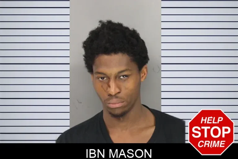 Ibn Mason mugshot – Cobb County , Georgia Ibn Mason