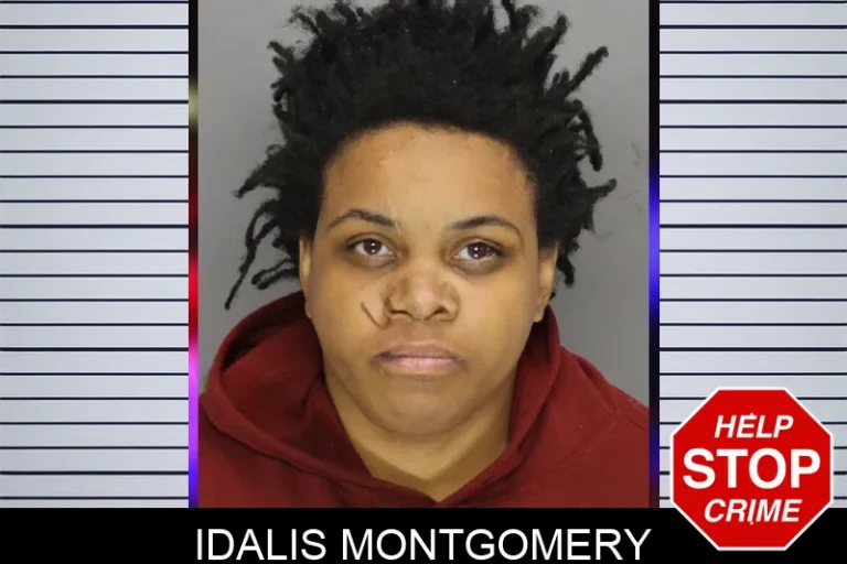 Idalis Montgomery