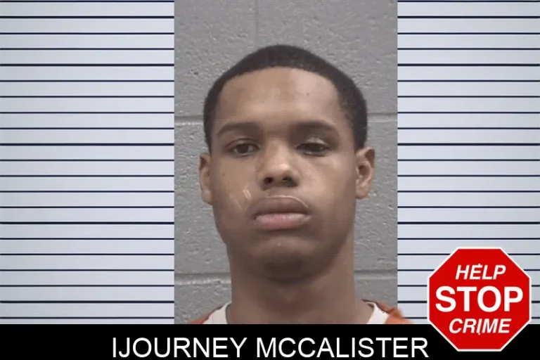 Ijourney McCalister